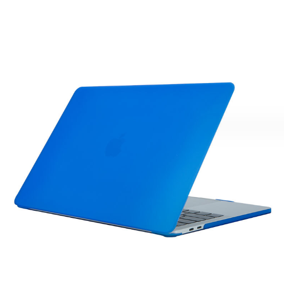 Чохол для MacBook Pro MacBook Pro 14" (2442/2779) матовий (Синий)