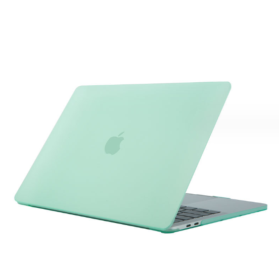 Чохол для MacBook Pro MacBook Pro 14" (2442/2779) матовий (Ментоловий)