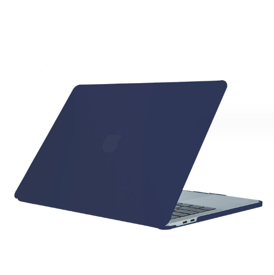 Чохол для MacBook Pro MacBook Pro 14" (2442/2779) матовий (Синий темно)
