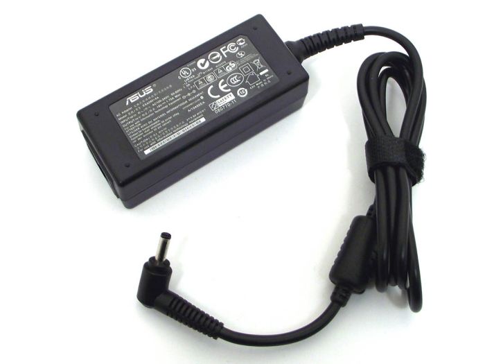 Блок живлення для ноутбука Asus (40W 19V 2.1A) 4.0x1.35mm,21