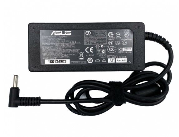 Блок Живлення для ноутбука Asus (19V 3.42A 65W) 4.5x3.0 мм, Универсальный