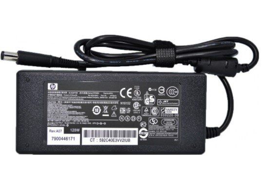 Блок Питания для ноутбука HP (19.5V 6.15A W120) 7.4x5.0 мм