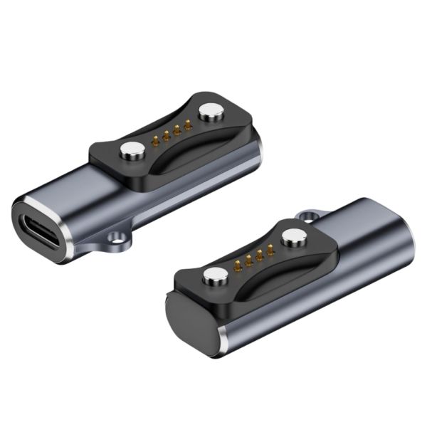 Магнітний адаптер для зарядки Polar USB Type-C перехідник для Polar Ignite 3 / Pacer / Vantage