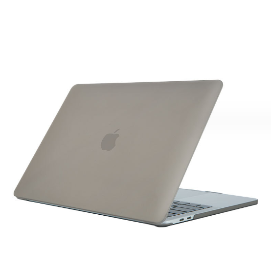 Чохол для MacBook Pro MacBook Pro 14" (2442/2779) матовий (Серый)