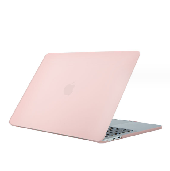 Чохол для MacBook Pro MacBook Pro 14" (2442/2779) матовий (Розовый 1)