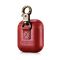 Чохол AirPods iCarer Vintage Leather Case , Світло-коричневий (Червоний)