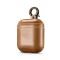 Чохол AirPods iCarer Vintage Leather Case , Світло-коричневий (Светло-Коричневый)