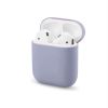 Чохол BlackPink для AirPods Ultra Thin Duo, Жовтий (Лавандовый)