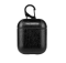 Чохол BlackPink імітація шкіри для AirPods, Чорний (<>)