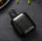 Чохол BlackPink імітація шкіри для AirPods, Чорний (<>)