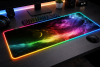LED килимок для мишки Космос 80х30см. (02)
