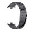 Металевий ремінець MIJOBS для Redmi Watch 4 / Band 8 Pro / Mi Band 9 Pro (Black #2)
