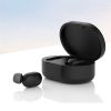 Чохол силіконовий BlackPink Xiaomi AirDots, Рожевий (Чорний)