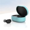 Чохол силіконовий BlackPink Xiaomi AirDots, Рожевий (Зеленый)