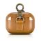 Чохол AirPods Pro iCarer Classic Leather Case , Світло Коричневий (Коричневий)