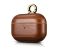 Чохол AirPods Pro iCarer Classic Leather Case , Світло Коричневий (Коричневый / Brown)