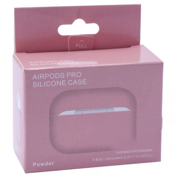 Чохол BlackPink для AirPods PRO Ultra Thin Duo, Orange (Рожевий)