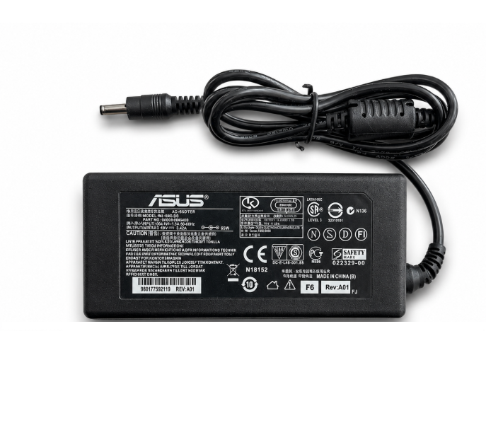 Блок живлення Asus 65W 19V 3.42A 4.0x1.35 мм (2466) (блок)