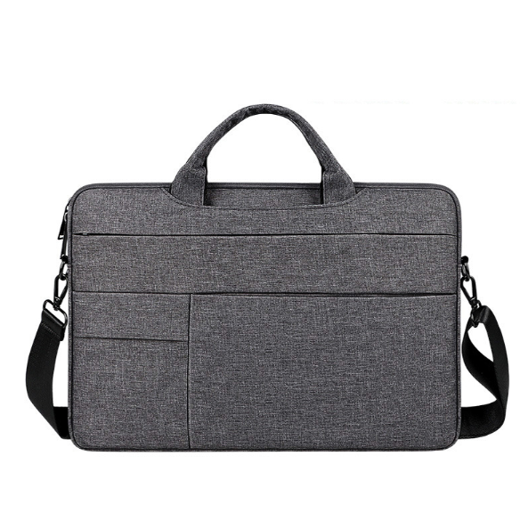 Сумка для ноутбука 15,6 (Grey)