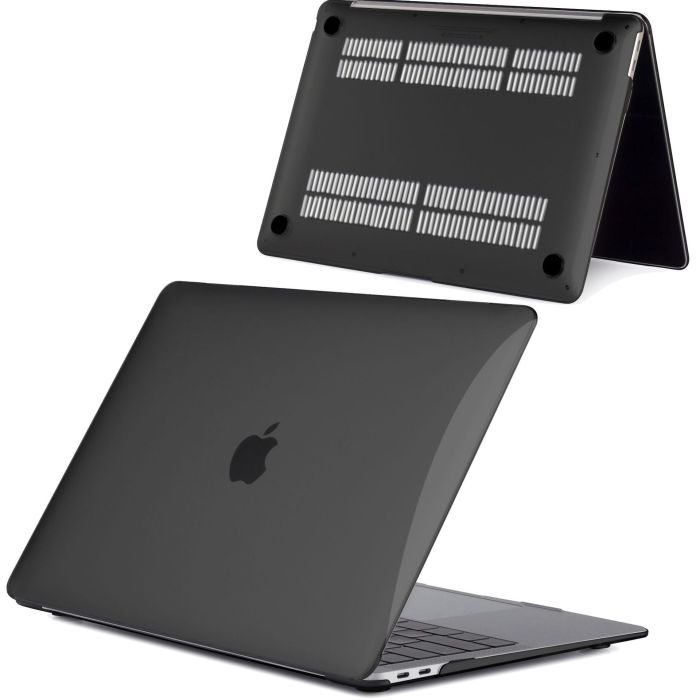 Чохол для Macbook Air 13.3 (A1369/A1466) (Чорний)