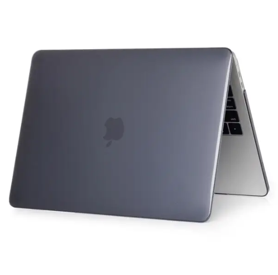 Чохол для Macbook Air 13.3 (A1369/A1466) (Чорний)