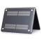 Чохол для Macbook Air 13.3 (A1369/A1466) (Чорний)