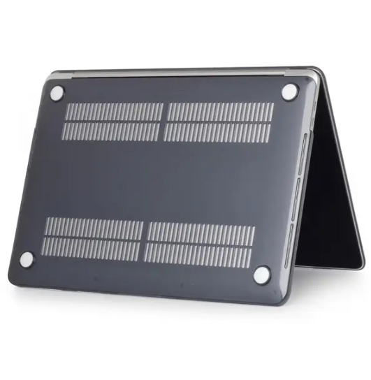 Чохол для Macbook Air 13.3 (A1369/A1466) (Чорний)