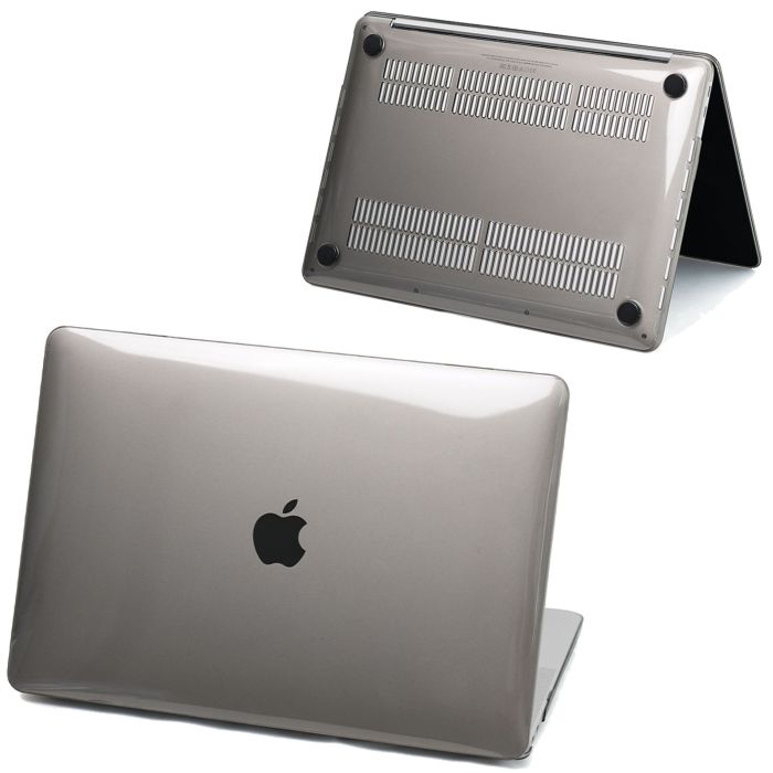 Чохол для Macbook Air 13.3 (A1369/A1466) (Серый)