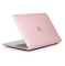 Чохол для Macbook Air 13.3 (A1369/A1466) (Рожевий)