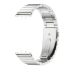 Металевий ремінець MIJOBS для Samsung Galaxy Fit3 (Срібний)