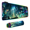 Led килимок для мишки 80х30см "Міх" (Future)