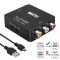Перехідник AV2HDMI Up Scalre 1080P Black