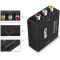Перехідник AV2HDMI Up Scalre 1080P Black
