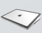 Чохол-рамка захисний для MacBook (прозорий, ультратонкий 0.35 мм, передня + задня панель) (Pro 14.2 M2/3/4)