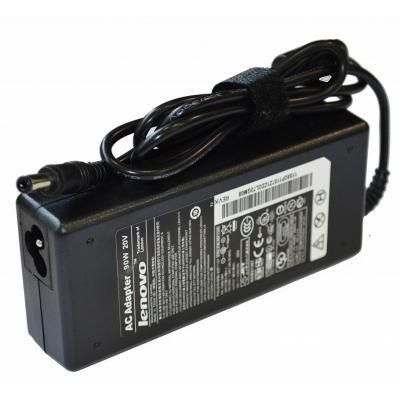 Блок живлення для ноутбука Lenovo (90W 20V 4.5A) 5.5x2.5mm, IdeaPad Z560