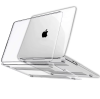 Чохол прозорий на MacBook Pro 16 (A2141) (Прозорий)