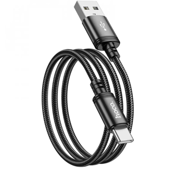 Дата кабель Hoco X89 Wind USB to Type-C (1м) Hoco X89 Wind USB to Type-C (1м)