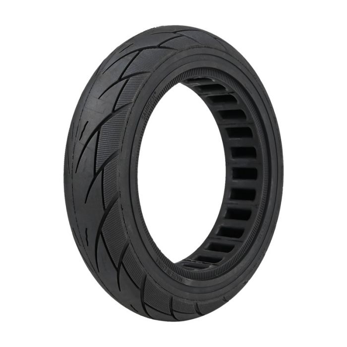 Суцільнолита шина 10×2.125 для електросамокатів (Black)