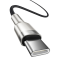 Дата кабель Baseus Cafule Series Metal Type-C to Type-C 100W (2м) (CATJK-D)