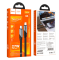 Дата кабель Hoco U119 Machine charging data Type-C to Lightning 27W (1.2m)