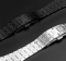 Сталевий ремінець 20 мм для Huawei Watch GT 2 / GT 3 та Samsung Galaxy Watch