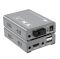 4K HDMI KVM Подовжувач по Оптичному Волокну 20 км