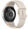 Силіконовий ремінець для Samsung Galaxy Watch 7/FE/6/5/4 (Кремовий)