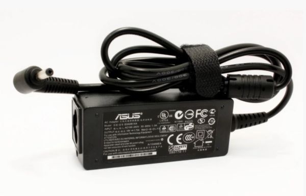 Блок Питания для ноутбука Asus (19V 1.75A 33W) 4.0x1.35 мм, ASUS E402NA