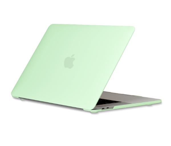 Чохол-кейс для MacBook Pro 14" (A2442 / A2779 / A2918 / A2992 / A3112 / A3185 / A3401) Cream Case (Avocado Green)