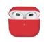 Силіконовий чохол для Apple AirPods 3 (Червоний)
