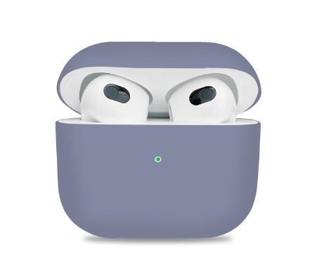 Силіконовий чохол для Apple AirPods 3 (ХЗ что за цвет)