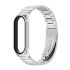 Ремінець металевий для Miband 7 MIjoas ,  (Silver)