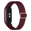 Ремінець нейлоновий для Mi Band 8/9 (Бордовий)