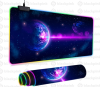 LED килимок для мишки Космос 80х30см. (Планета)